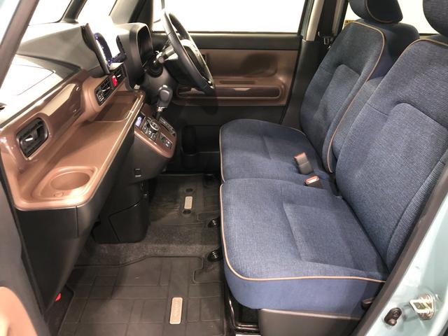 ムーヴキャンバス セオリーＧターボ　走行２８１１０キロ／車検整備付／ナビ　一年保証・走行距離無制限　走行２８１１０キロ　フルセグナビ　ＥＴＣ　ブルートゥース　バックカメラ　ドラレコ　クリアランスソナー　オートライト　ＬＥＤヘッドライト　　シートヒーター　両側電動スライドドア（33枚目）