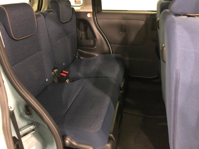 ムーヴキャンバス セオリーＧターボ　走行２８１１０キロ／車検整備付／ナビ　一年保証・走行距離無制限　走行２８１１０キロ　フルセグナビ　ＥＴＣ　ブルートゥース　バックカメラ　ドラレコ　クリアランスソナー　オートライト　ＬＥＤヘッドライト　　シートヒーター　両側電動スライドドア（36枚目）