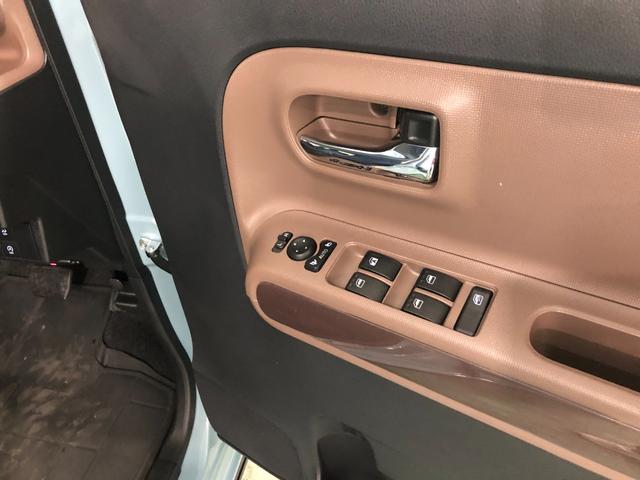 ムーヴキャンバス セオリーＧターボ　走行２８１１０キロ／車検整備付／ナビ　一年保証・走行距離無制限　走行２８１１０キロ　フルセグナビ　ＥＴＣ　ブルートゥース　バックカメラ　ドラレコ　クリアランスソナー　オートライト　ＬＥＤヘッドライト　　シートヒーター　両側電動スライドドア（39枚目）