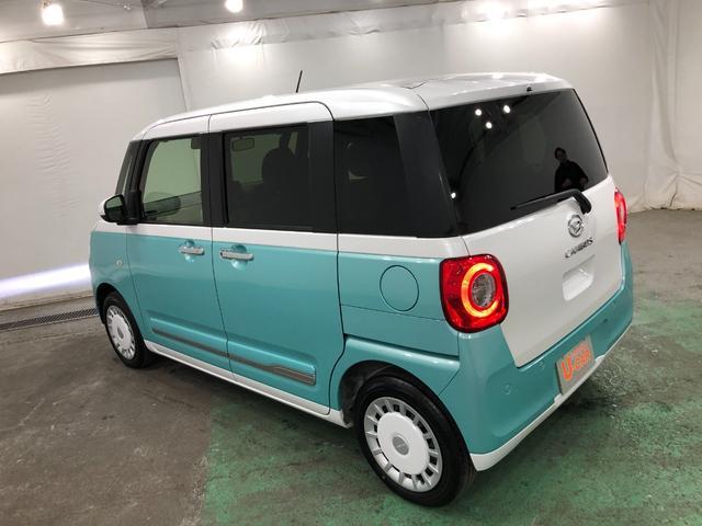 ムーヴキャンバス ストライプスG 走行7519キロ/ナビ/バックカメラ 一年保証・走行距離無制限 走行7519キロ フルセグナビ ブルートゥース バックカメラ サイドエアバック クリアランスソナー オートライト LEDヘッドライト シートヒーター(8枚目)