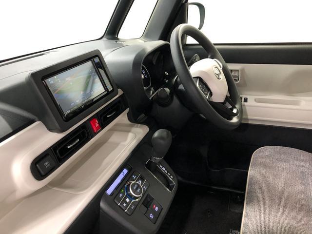 ムーヴキャンバス ストライプスG 走行7519キロ/ナビ/バックカメラ 一年保証・走行距離無制限 走行7519キロ フルセグナビ ブルートゥース バックカメラ サイドエアバック クリアランスソナー オートライト LEDヘッドライト シートヒーター(30枚目)