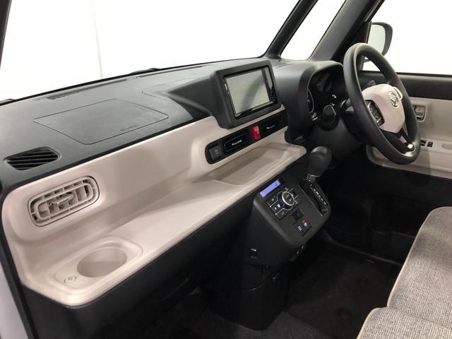 ムーヴキャンバス ストライプスG 走行7519キロ/ナビ/バックカメラ 一年保証・走行距離無制限 走行7519キロ フルセグナビ ブルートゥース バックカメラ サイドエアバック クリアランスソナー オートライト LEDヘッドライト シートヒーター(31枚目)