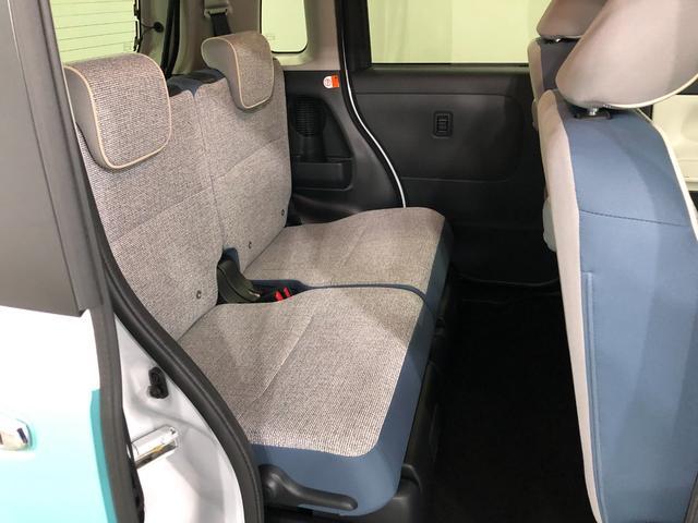 ムーヴキャンバス ストライプスG 走行7519キロ/ナビ/バックカメラ 一年保証・走行距離無制限 走行7519キロ フルセグナビ ブルートゥース バックカメラ サイドエアバック クリアランスソナー オートライト LEDヘッドライト シートヒーター(34枚目)