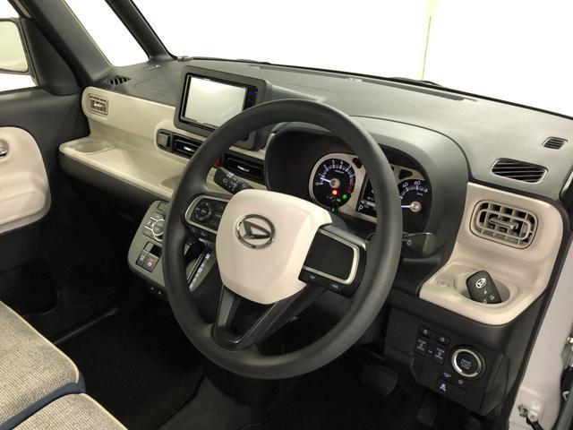 ムーヴキャンバス ストライプスG 走行7519キロ/ナビ/バックカメラ 一年保証・走行距離無制限 走行7519キロ フルセグナビ ブルートゥース バックカメラ サイドエアバック クリアランスソナー オートライト LEDヘッドライト シートヒーター(42枚目)