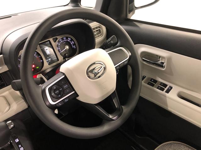 ムーヴキャンバス ストライプスG 走行1574キロ/ナビ/バックカメラ 一年保証・走行距離無制限 走行1574キロ フルセグナビ バックカメラ ブルートゥース サイドエアバック クリアランスソナー LEDヘッドライト シートヒーター 両側電動スライドドア(12枚目)