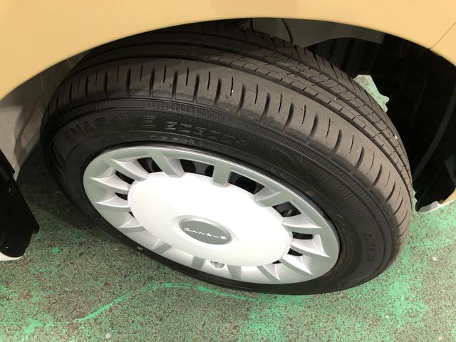 ムーヴキャンバス ストライプスG 走行1574キロ/ナビ/バックカメラ 一年保証・走行距離無制限 走行1574キロ フルセグナビ バックカメラ ブルートゥース サイドエアバック クリアランスソナー LEDヘッドライト シートヒーター 両側電動スライドドア(17枚目)