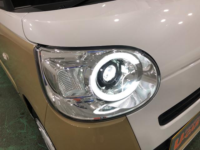 ムーヴキャンバス ストライプスG 走行1574キロ/ナビ/バックカメラ 一年保証・走行距離無制限 走行1574キロ フルセグナビ バックカメラ ブルートゥース サイドエアバック クリアランスソナー LEDヘッドライト シートヒーター 両側電動スライドドア(29枚目)