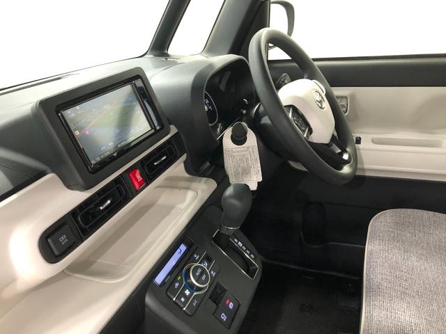 ムーヴキャンバス ストライプスG 走行1574キロ/ナビ/バックカメラ 一年保証・走行距離無制限 走行1574キロ フルセグナビ バックカメラ ブルートゥース サイドエアバック クリアランスソナー LEDヘッドライト シートヒーター 両側電動スライドドア(31枚目)