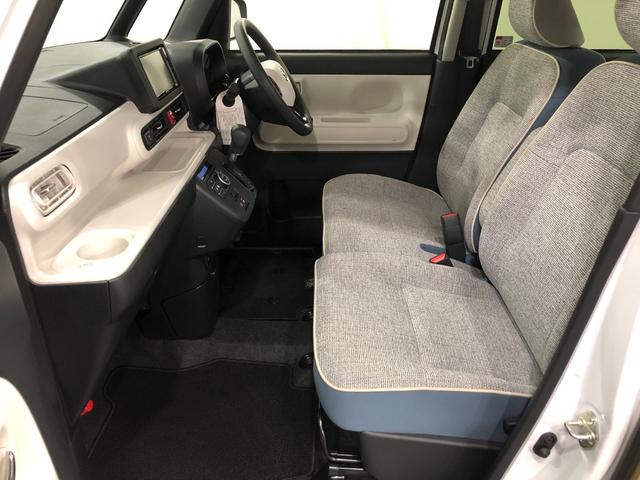 ムーヴキャンバス ストライプスG 走行1574キロ/ナビ/バックカメラ 一年保証・走行距離無制限 走行1574キロ フルセグナビ バックカメラ ブルートゥース サイドエアバック クリアランスソナー LEDヘッドライト シートヒーター 両側電動スライドドア(33枚目)