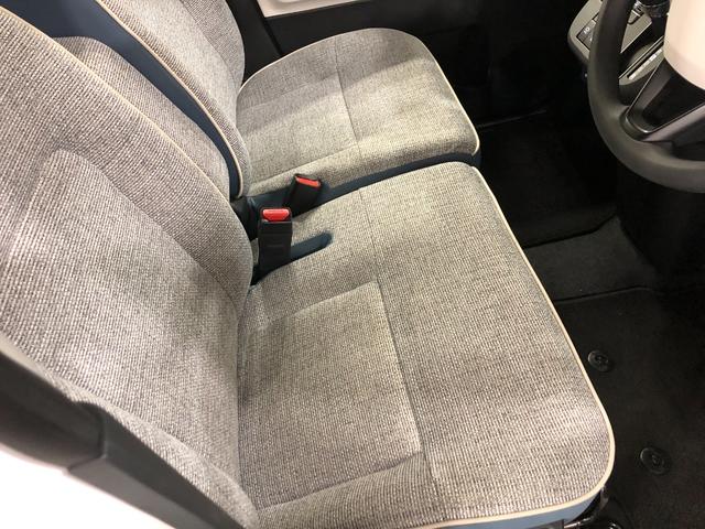 ムーヴキャンバス ストライプスG 走行1574キロ/ナビ/バックカメラ 一年保証・走行距離無制限 走行1574キロ フルセグナビ バックカメラ ブルートゥース サイドエアバック クリアランスソナー LEDヘッドライト シートヒーター 両側電動スライドドア(43枚目)