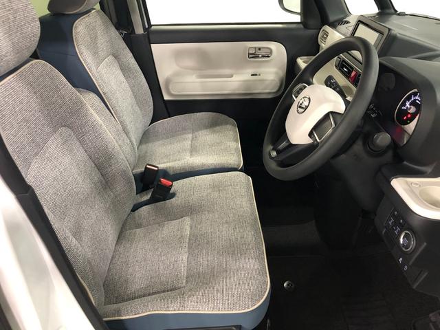 ムーヴキャンバス ストライプスG 走行27キロ/ナビ/バックカメラ 一年保証・走行距離無制限 走行27キロ フルセグナビ バックカメラ クリアランスソナー オートライト LEDヘッドライト シートヒーター 両側電動スライドドア(4枚目)