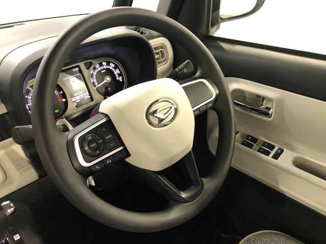 ムーヴキャンバス ストライプスG 走行27キロ/ナビ/バックカメラ 一年保証・走行距離無制限 走行27キロ フルセグナビ バックカメラ クリアランスソナー オートライト LEDヘッドライト シートヒーター 両側電動スライドドア(12枚目)