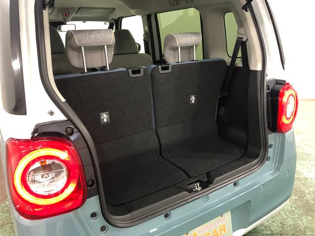 ムーヴキャンバス ストライプスG 走行27キロ/ナビ/バックカメラ 一年保証・走行距離無制限 走行27キロ フルセグナビ バックカメラ クリアランスソナー オートライト LEDヘッドライト シートヒーター 両側電動スライドドア(27枚目)