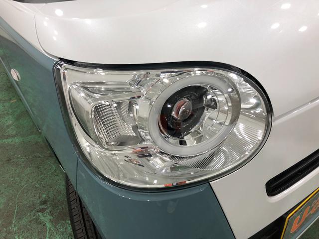 ムーヴキャンバス ストライプスG 走行27キロ/ナビ/バックカメラ 一年保証・走行距離無制限 走行27キロ フルセグナビ バックカメラ クリアランスソナー オートライト LEDヘッドライト シートヒーター 両側電動スライドドア(28枚目)