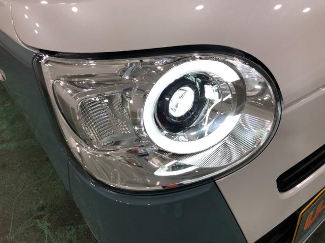 ムーヴキャンバス ストライプスG 走行27キロ/ナビ/バックカメラ 一年保証・走行距離無制限 走行27キロ フルセグナビ バックカメラ クリアランスソナー オートライト LEDヘッドライト シートヒーター 両側電動スライドドア(29枚目)