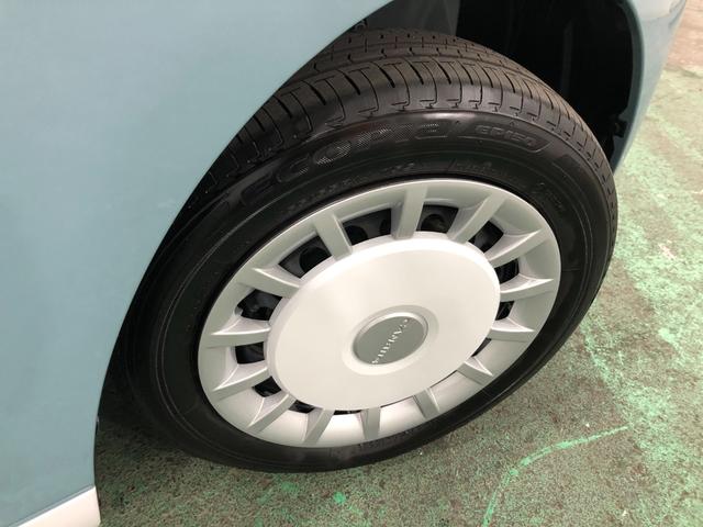 ムーヴキャンバス ストライプスG 走行27キロ/ナビ/バックカメラ 一年保証・走行距離無制限 走行27キロ フルセグナビ バックカメラ クリアランスソナー オートライト LEDヘッドライト シートヒーター 両側電動スライドドア(30枚目)