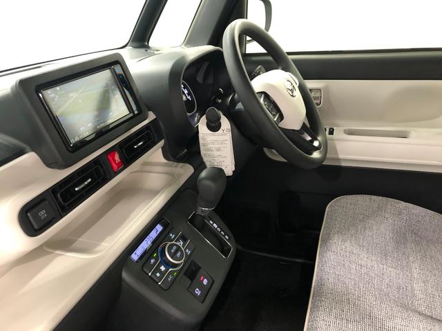 ムーヴキャンバス ストライプスG 走行27キロ/ナビ/バックカメラ 一年保証・走行距離無制限 走行27キロ フルセグナビ バックカメラ クリアランスソナー オートライト LEDヘッドライト シートヒーター 両側電動スライドドア(31枚目)