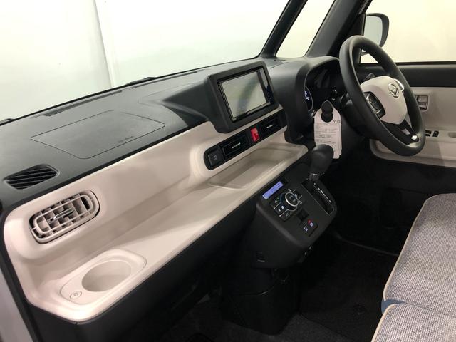 ムーヴキャンバス ストライプスG 走行27キロ/ナビ/バックカメラ 一年保証・走行距離無制限 走行27キロ フルセグナビ バックカメラ クリアランスソナー オートライト LEDヘッドライト シートヒーター 両側電動スライドドア(32枚目)