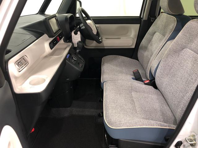 ムーヴキャンバス ストライプスG 走行27キロ/ナビ/バックカメラ 一年保証・走行距離無制限 走行27キロ フルセグナビ バックカメラ クリアランスソナー オートライト LEDヘッドライト シートヒーター 両側電動スライドドア(33枚目)