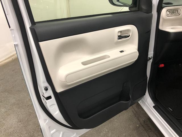 ムーヴキャンバス ストライプスG 走行27キロ/ナビ/バックカメラ 一年保証・走行距離無制限 走行27キロ フルセグナビ バックカメラ クリアランスソナー オートライト LEDヘッドライト シートヒーター 両側電動スライドドア(34枚目)