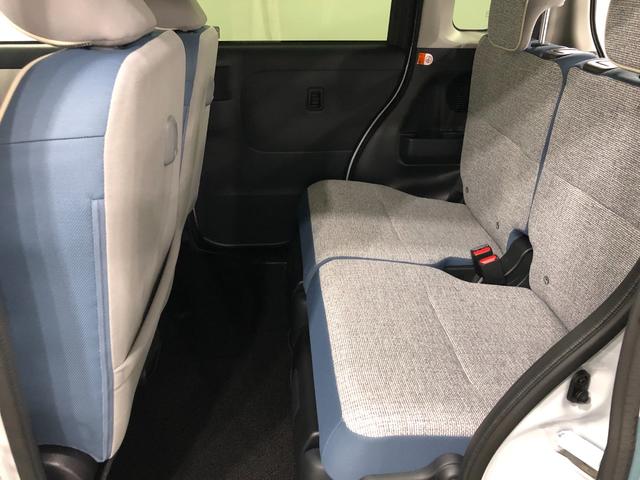 ムーヴキャンバス ストライプスG 走行27キロ/ナビ/バックカメラ 一年保証・走行距離無制限 走行27キロ フルセグナビ バックカメラ クリアランスソナー オートライト LEDヘッドライト シートヒーター 両側電動スライドドア(35枚目)