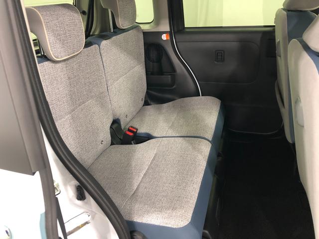 ムーヴキャンバス ストライプスG 走行27キロ/ナビ/バックカメラ 一年保証・走行距離無制限 走行27キロ フルセグナビ バックカメラ クリアランスソナー オートライト LEDヘッドライト シートヒーター 両側電動スライドドア(36枚目)