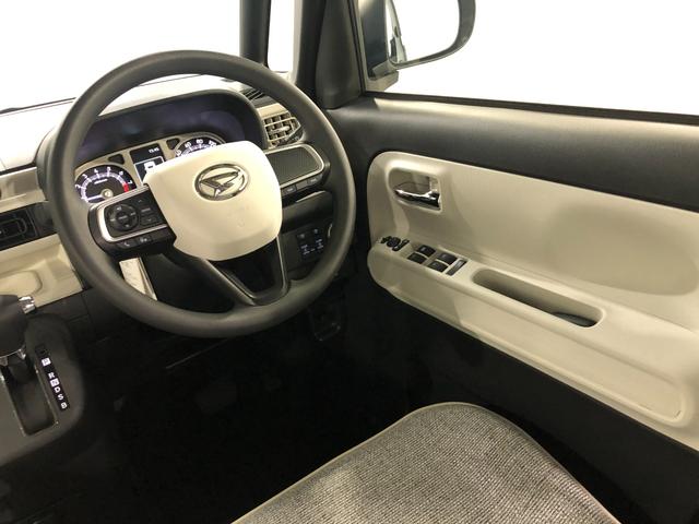 ムーヴキャンバス ストライプスG 走行27キロ/ナビ/バックカメラ 一年保証・走行距離無制限 走行27キロ フルセグナビ バックカメラ クリアランスソナー オートライト LEDヘッドライト シートヒーター 両側電動スライドドア(38枚目)