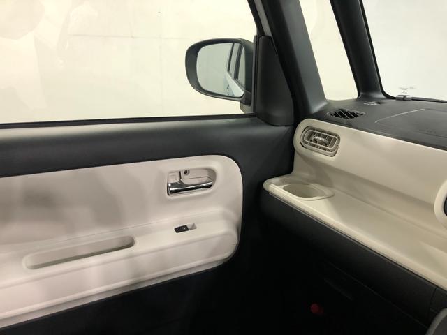 ムーヴキャンバス ストライプスG 走行27キロ/ナビ/バックカメラ 一年保証・走行距離無制限 走行27キロ フルセグナビ バックカメラ クリアランスソナー オートライト LEDヘッドライト シートヒーター 両側電動スライドドア(48枚目)