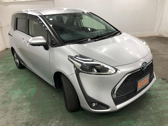 シエンタ ハイブリッド ファンベースG クエロ 走行20032キロ 1年保証距離無制限 走行距離20032キロ フルセグナビ 全周囲カメラ ブルートゥース ドラレコ 純正マット LEDヘッドランプ シートヒーター 両側電動スライドドア プッシュスタート キーフリー(9枚目)