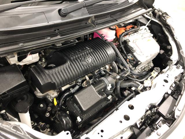 シエンタ ハイブリッド ファンベースG クエロ 走行20032キロ 1年保証距離無制限 走行距離20032キロ フルセグナビ 全周囲カメラ ブルートゥース ドラレコ 純正マット LEDヘッドランプ シートヒーター 両側電動スライドドア プッシュスタート キーフリー(19枚目)