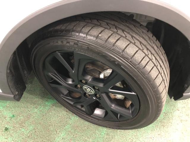 タイヤもまだまだこれからですね♪