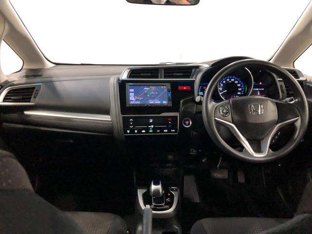 フィットハイブリッド Ｆパッケージ　走行５２４７１キロ／ワンセグナビ／バックカメラ　１年保証距離無制限　走行距離５２４７１キロ　ワンセグナビ　バックカメラ　ブルートゥース　純正マット　サイドエアバッグ　電動格納式ドアミラー　プッシュスタート（20枚目）