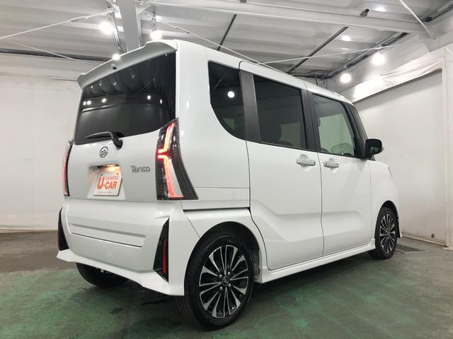 タント カスタムＲＳ　走行７５３８９キロ／ナビ／バックカメラ　一年保証・走行距離無制限　走行７５３８９キロ　フルセグナビ　ブルートゥース　バックカメラ　サイドエアバック　クリアランスソナー　ＬＥＤヘッドライト　シートヒーター　両側電動スライドドア（13枚目）