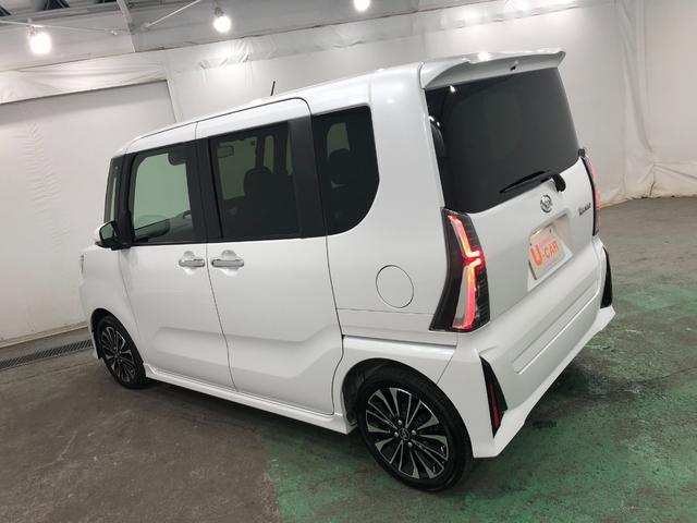 タント カスタムＲＳ　走行７５３８９キロ／ナビ／バックカメラ　一年保証・走行距離無制限　走行７５３８９キロ　フルセグナビ　ブルートゥース　バックカメラ　サイドエアバック　クリアランスソナー　ＬＥＤヘッドライト　シートヒーター　両側電動スライドドア（16枚目）