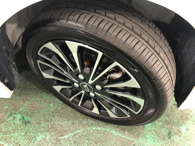 タント カスタムＲＳ　走行７５３８９キロ／ナビ／バックカメラ　一年保証・走行距離無制限　走行７５３８９キロ　フルセグナビ　ブルートゥース　バックカメラ　サイドエアバック　クリアランスソナー　ＬＥＤヘッドライト　シートヒーター　両側電動スライドドア（17枚目）