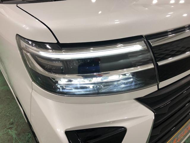 タント カスタムＲＳ　走行７５３８９キロ／ナビ／バックカメラ　一年保証・走行距離無制限　走行７５３８９キロ　フルセグナビ　ブルートゥース　バックカメラ　サイドエアバック　クリアランスソナー　ＬＥＤヘッドライト　シートヒーター　両側電動スライドドア（29枚目）