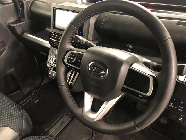 タント カスタムＲＳ　走行７５３８９キロ／ナビ／バックカメラ　一年保証・走行距離無制限　走行７５３８９キロ　フルセグナビ　ブルートゥース　バックカメラ　サイドエアバック　クリアランスソナー　ＬＥＤヘッドライト　シートヒーター　両側電動スライドドア（46枚目）