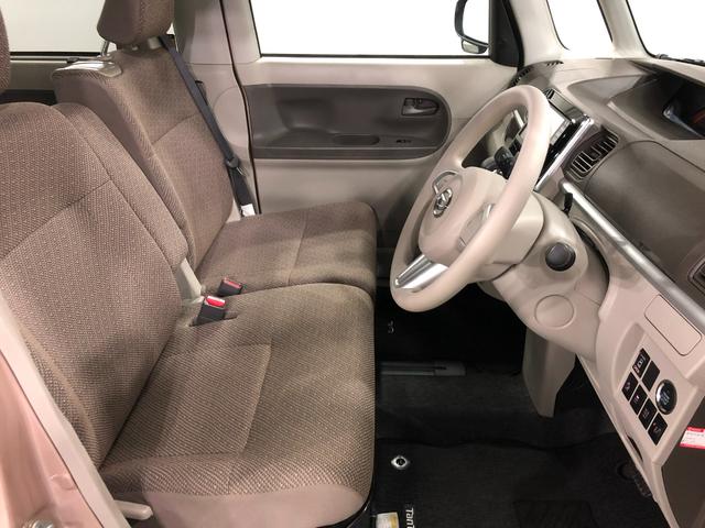 タント Ｘ　ＳＡＩＩ　走行２６１１７キロ／ナビ／バックカメラ　１年保証距離無制限　走行距離２６１１７キロ　ナビ　バックカメラ　ブルートゥース　純正マット　オートライト　片側電動スライドドア　プッシュボタンスタート　オート格納式ドアミラー（4枚目）