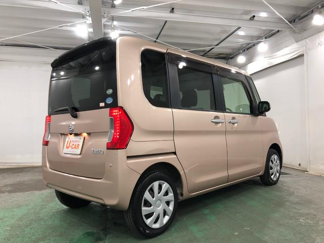 タント Ｘ　ＳＡＩＩ　走行２６１１７キロ／ナビ／バックカメラ　１年保証距離無制限　走行距離２６１１７キロ　ナビ　バックカメラ　ブルートゥース　純正マット　オートライト　片側電動スライドドア　プッシュボタンスタート　オート格納式ドアミラー（13枚目）