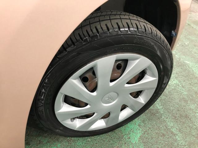 タント Ｘ　ＳＡＩＩ　走行２６１１７キロ／ナビ／バックカメラ　１年保証距離無制限　走行距離２６１１７キロ　ナビ　バックカメラ　ブルートゥース　純正マット　オートライト　片側電動スライドドア　プッシュボタンスタート　オート格納式ドアミラー（17枚目）