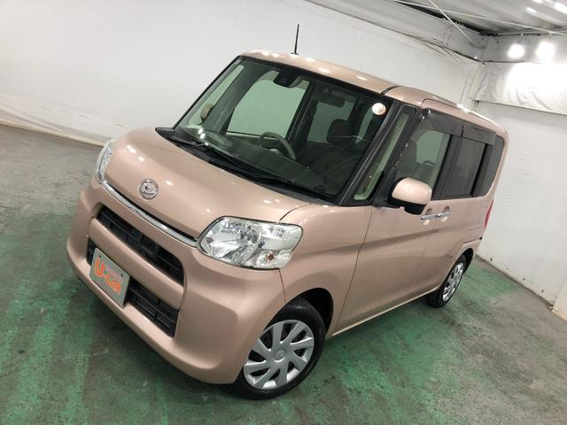 タント Ｘ　ＳＡＩＩ　走行２６１１７キロ／ナビ／バックカメラ　１年保証距離無制限　走行距離２６１１７キロ　ナビ　バックカメラ　ブルートゥース　純正マット　オートライト　片側電動スライドドア　プッシュボタンスタート　オート格納式ドアミラー（22枚目）