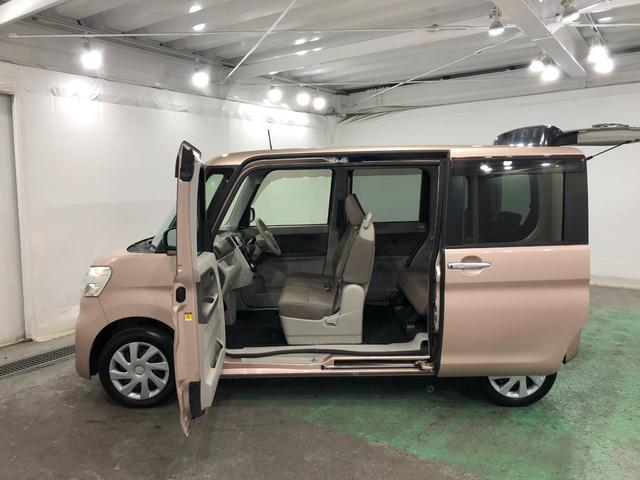 タント Ｘ　ＳＡＩＩ　走行２６１１７キロ／ナビ／バックカメラ　１年保証距離無制限　走行距離２６１１７キロ　ナビ　バックカメラ　ブルートゥース　純正マット　オートライト　片側電動スライドドア　プッシュボタンスタート　オート格納式ドアミラー（25枚目）