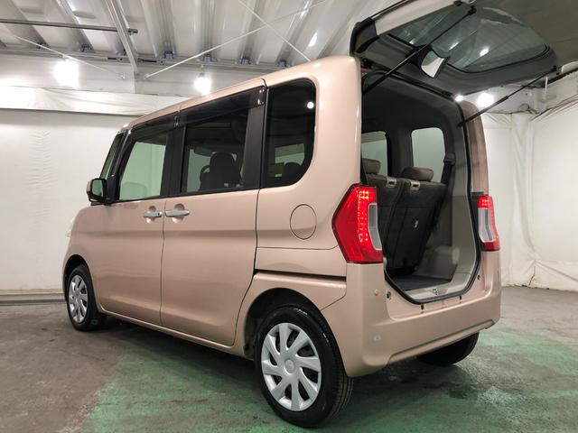 タント Ｘ　ＳＡＩＩ　走行２６１１７キロ／ナビ／バックカメラ　１年保証距離無制限　走行距離２６１１７キロ　ナビ　バックカメラ　ブルートゥース　純正マット　オートライト　片側電動スライドドア　プッシュボタンスタート　オート格納式ドアミラー（26枚目）