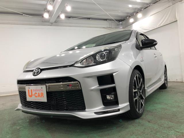 アクア Ｇ　ＧＲスポーツ・１７インチパッケージ　走行２７２６７キロ　一年保証・走行距離無制限　走行２７２６７キロ　フルセグナビ　ブルートゥース　バックカメラ　ドラレコ　ＥＴＣ　オートライト　ＬＥＤヘッドライト（7枚目）