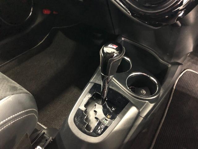 アクア Ｇ　ＧＲスポーツ・１７インチパッケージ　走行２７２６７キロ　一年保証・走行距離無制限　走行２７２６７キロ　フルセグナビ　ブルートゥース　バックカメラ　ドラレコ　ＥＴＣ　オートライト　ＬＥＤヘッドライト（14枚目）