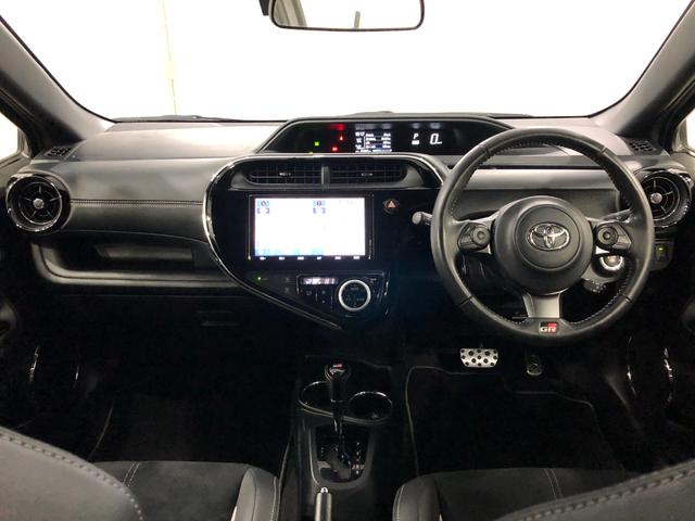 アクア Ｇ　ＧＲスポーツ・１７インチパッケージ　走行２７２６７キロ　一年保証・走行距離無制限　走行２７２６７キロ　フルセグナビ　ブルートゥース　バックカメラ　ドラレコ　ＥＴＣ　オートライト　ＬＥＤヘッドライト（20枚目）