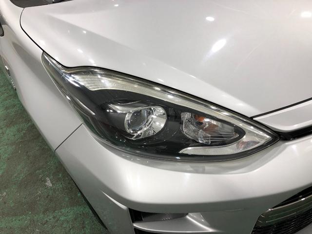 アクア Ｇ　ＧＲスポーツ・１７インチパッケージ　走行２７２６７キロ　一年保証・走行距離無制限　走行２７２６７キロ　フルセグナビ　ブルートゥース　バックカメラ　ドラレコ　ＥＴＣ　オートライト　ＬＥＤヘッドライト（28枚目）