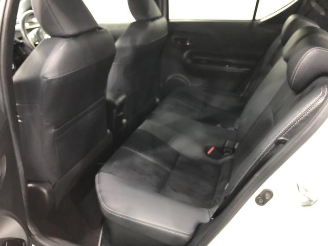 アクア Ｇ　ＧＲスポーツ・１７インチパッケージ　走行２７２６７キロ　一年保証・走行距離無制限　走行２７２６７キロ　フルセグナビ　ブルートゥース　バックカメラ　ドラレコ　ＥＴＣ　オートライト　ＬＥＤヘッドライト（35枚目）