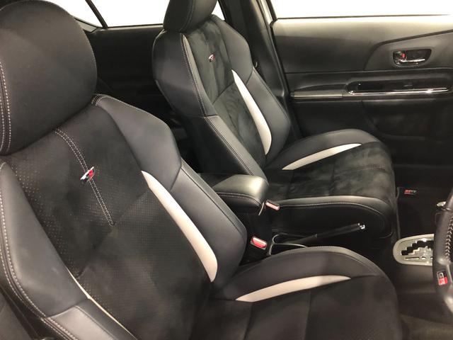 アクア Ｇ　ＧＲスポーツ・１７インチパッケージ　走行２７２６７キロ　一年保証・走行距離無制限　走行２７２６７キロ　フルセグナビ　ブルートゥース　バックカメラ　ドラレコ　ＥＴＣ　オートライト　ＬＥＤヘッドライト（43枚目）