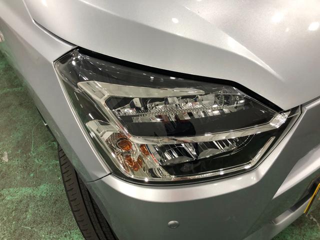 ミライース XリミテッドSA3 走行49756キロ/タイヤ4本交換/ナビ 一年保証・走行距離無制限 走行49756キロ フルセグナビ ブルートゥース バックカメラ クリアランスソナー オートライト LEDヘッドライト アイドリングストップ(28枚目)